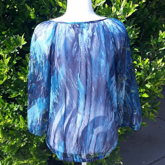 Apartment 9 ladies blouse - Picture 3 of 4